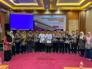 UIN Walisongo Semarang Adakan Sosialisasi Penerimaan Mahasiswa Baru di Pati dan Rembang
