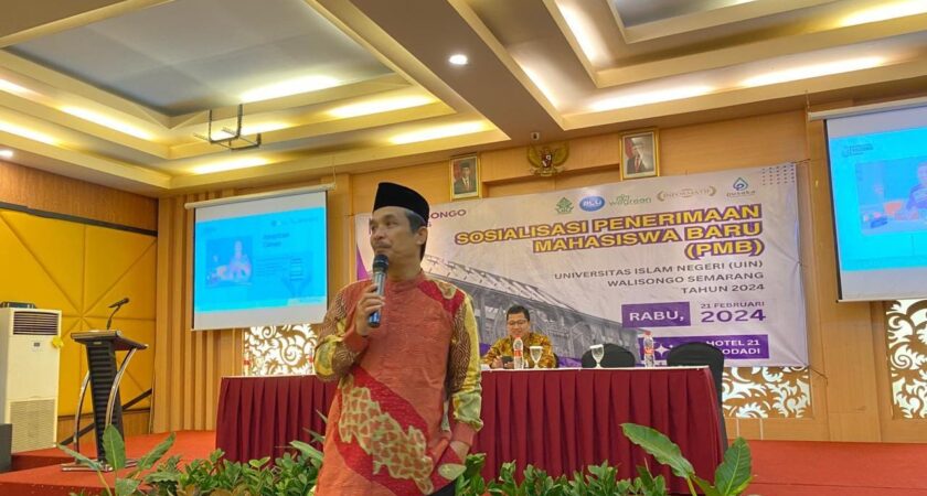 FDK UIN Walisongo Semarang Buka 720 Kuota untuk Mahasiswa Baru 2024