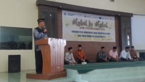 FDK Gelar Halalbihalal 1445 H dan Pemibanaan ASN
