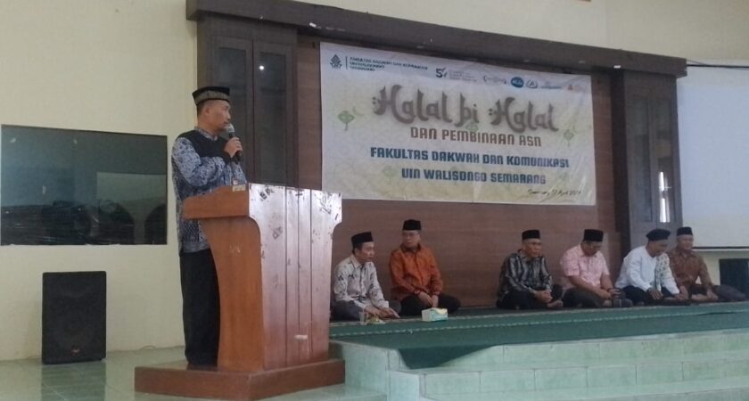 FDK Gelar Halalbihalal 1445 H dan Pemibanaan ASN