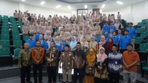 LBKI Fakdakom UIN Walisongo Bermitra dengan BNN dalam Perangi Narkoba