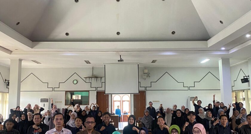 Gaungkan Komitmen Anti Narkoba, Jurusan BPI UIN Walisongo Gandeng BNN Provinsi Jawa Tengah Adakan Pelatihan Penyuluh Narkoba