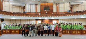 KKL Prodi PMI FDK UIN Walisongo Semarang di Bali