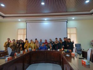 Jalin Kerjasama di Bidang Akademik dan Jurnal, KPI FDK UIN Walisongo Semarang Terima Kunjungan Fakultas Dakwah Universitas Islam Bandung