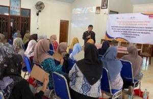 BANGUN KESADARAN PARENTING ANAK USIA DINI, DOSEN BPI SELENGGARAKAN PENYULUHAN