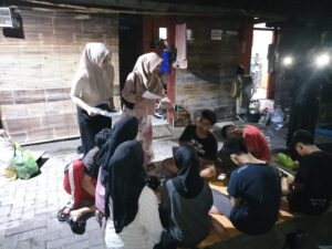Mahasiswa PPP BPI UIN Walisongo Semarang Gelar Konseling Kelompok di IBM Tlogosari Kulon: Mengelola Emosi Melalui Teknik Journaling