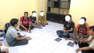 Mahasiswa PPP BPI Adakan Seminar Proposal Sponsorship di IBM Tlogosari Kulon