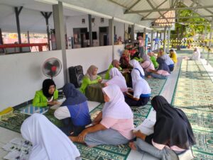 Gandeng LPP, Kemenag Kota Semarang Lakukan Pembinaan Belajar Quran