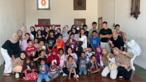 Pemanfaatan Buah untuk Kesehatan dan Gizi Anak