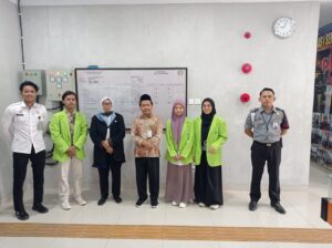 Menguatkan Iman di Balik Jeruji: Kolaborasi Kemenag Semarang dan Mahasiswa UIN Walisongo Beri Penyuluhan Godaan Syaitan di Rutan Kelas I Semarang