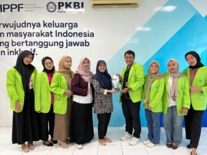 Penarikan Praktikum Pengalaman Profesi (PPP) Mahasiswa BPI FDK di PKBI Jawa Tengah