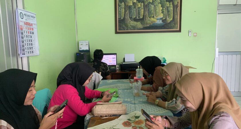 Pembuatan Konten Edukasi Hak-Hak Anak oleh Mahasiswa UIN Walisongo Semarang di Rumpin Bangjo
