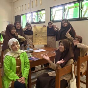 Mahasiswa PPP BPI UIN Walisongo Semarang Lakukan Bimbingan Konseling Kelompok Untuk Pencegahan Bullying Di MTs Al-Musyaffa