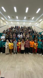 Jurusan Manajemen Dakwah Gelar Seminar “Zakat, Infak, dan Sedekah di Era Digital”