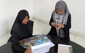 Mahasiswa PPP BPI Berkolaborasi Laksanakan Layananan Konseling Individu di PP Sabilurrasyad
