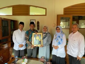 Mahasiswa Baru Fakultas Dakwah dan Komunikasi Raih Prestasi di Lomba Dakwah Digital Nasional