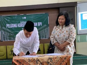Tanda Tangani MoU, FDK dan PKBI Jateng Resmikan Kerja Sama