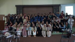 Invest Your Health bersama DKK Kota Semarang Ajak Mahasiswa Peduli Kesehatan