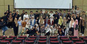 Mahasiswa KPI FDK UIN Walisongo Semarang Gelar Layar Apresiasi, Tampilkan Karya Kreatif melalui Screening