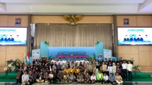 Meriah dan Inspiratif! Opening Ceremony Semarak PMI ke-12 Gugah Semangat Pemberdayaan