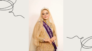 Mahasiswa KPI Lolos Audisi Grand Final Beauty Muslimah Indonesia