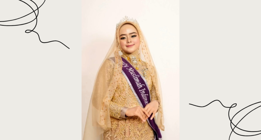 Mahasiswa KPI Lolos Audisi Grand Final Beauty Muslimah Indonesia
