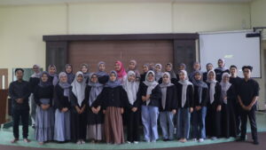 PELANTIKAN & RAPAT KERJA STAFF MBS FM 107.8 PERIODE 2024/2025