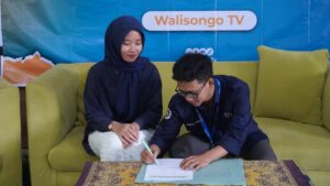 Pelantikan dan Rapat Kerja Pengurus Walisongo TV 2025: Kabinet Sancaka Jaya