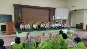 Mempersiapkan Mahasiswa KKN Misi Khusus Papua, FDK UIN Walisongo Adakan Pembekalan