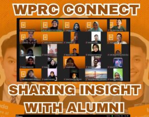 WPRC Connect: Menjalin Silaturahmi dan Berbagi Inspirasi Pelayanan Prima Bersama Alumni