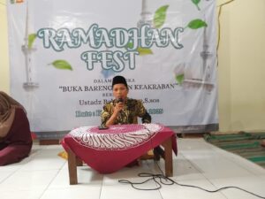 Ramadan Fest 2025: HMJ PMI Pererat Ukhuwah dengan Buka Bareng dan Tadarus Al-Qur’an