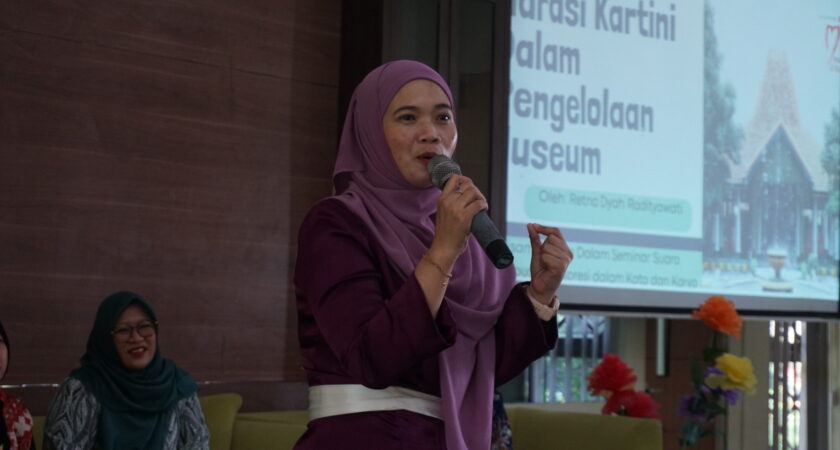 WPRC Ajak Perempuan Bersuara, Perempuan Merdeka