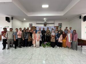 FDK Gelar Pelatihan Update Data Akreditasi dan Penyusunan Renstra 2025–2029