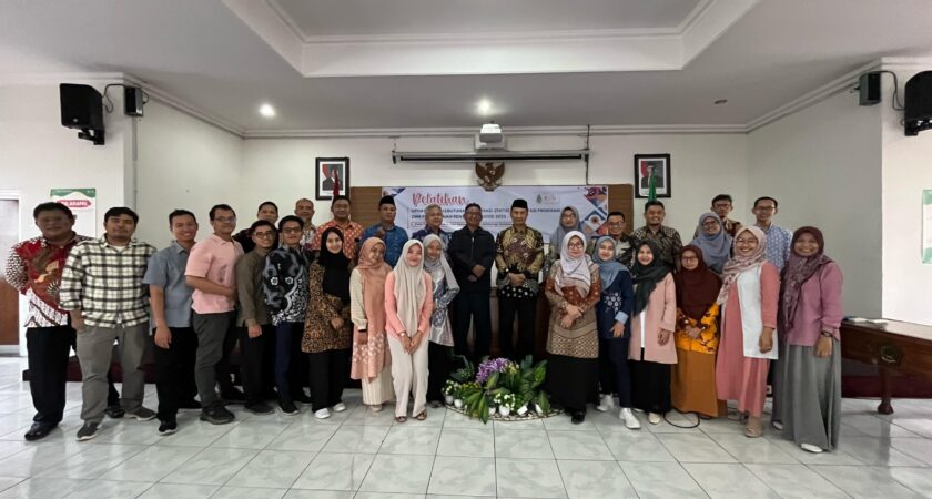 FDK Gelar Pelatihan Update Data Akreditasi dan Penyusunan Renstra 2025–2029