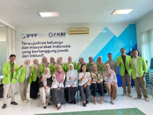 BPI UIN Walisongo Serahkan Mahasiswa Praktik Pengalaman Profesi di PKBI Jawa Tengah