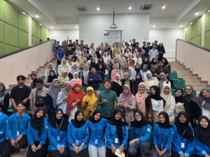 Prodi Bimbingan dan Penyuluhan Islam UIN Walisongo Gelar Kuliah Umum: Membangun Budaya Publikasi Ilmiah