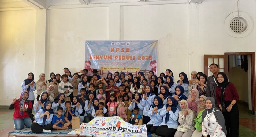 KKDN UIN Walisongo dan AFKN Bersama Pemda Fakfak Dorong PHBS di SD Patipi Pulau