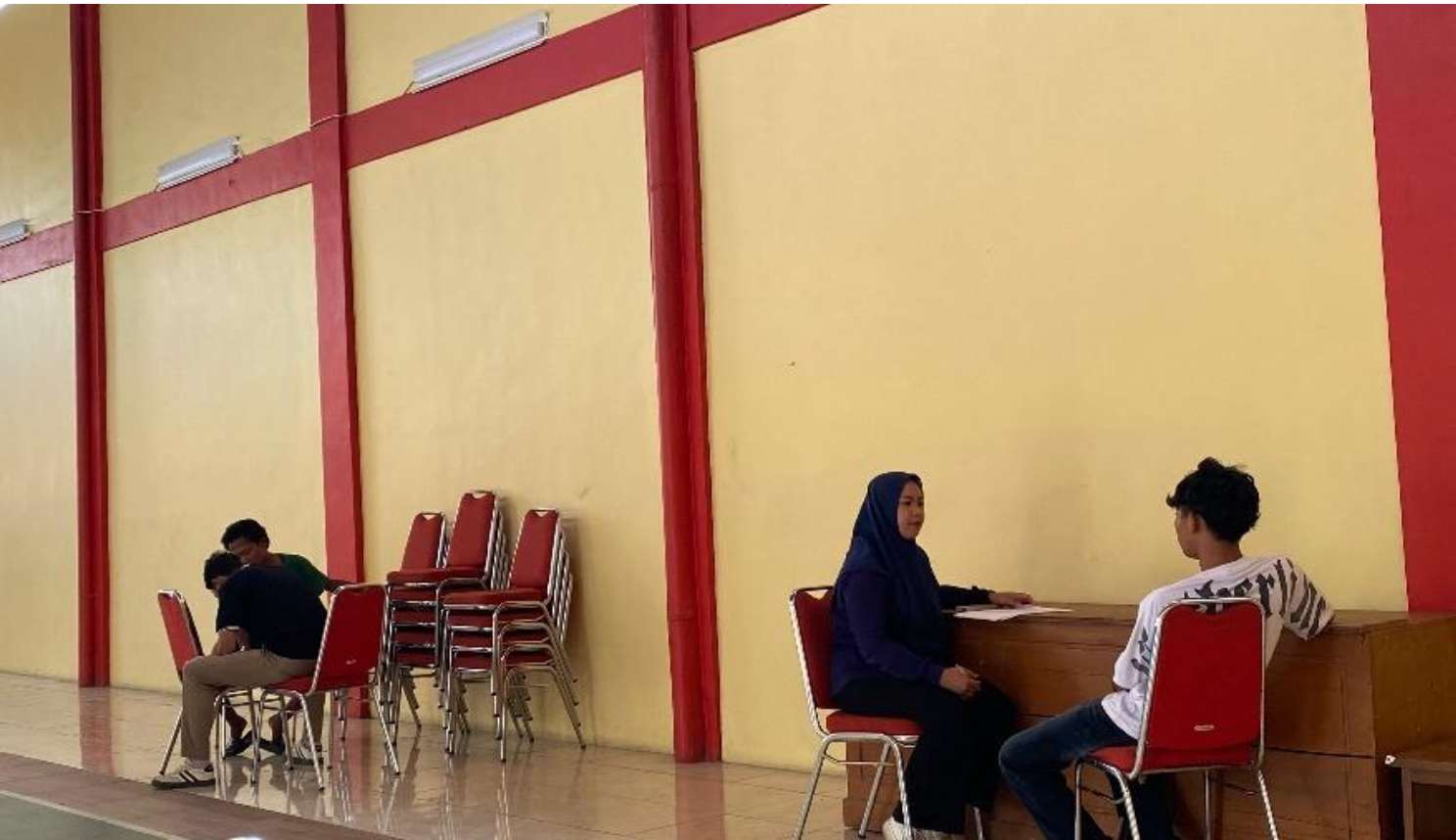 Ruang Pojok Konseling: Langkah Nyata Mahasiswa PPP BPI UIN Walisongo Cegah Penyalahgunaan Narkoba