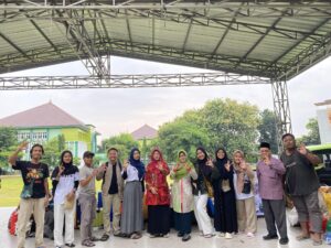 FDK UIN Walisongo Sambut Kepulangan Peserta KKDN Papua: Bukti Dakwah Transformatif dan Implementasi MBKM