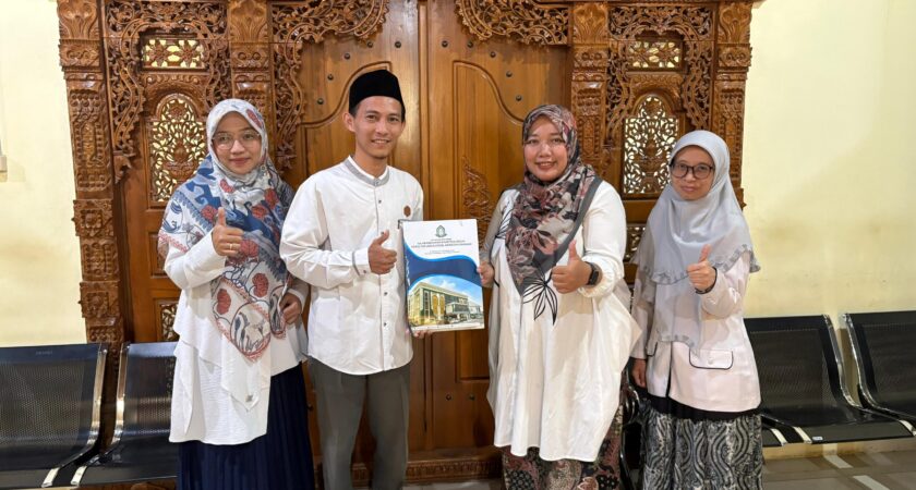 Perkuat Kolaborasi, BPI UIN Walisongo Terima Benchmarking dari UIN Pekalongan