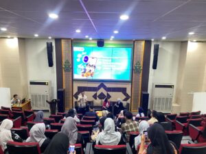 WPRC Connect 2026 Cetak Mahasiswa Jadi Arsitek Persepsi Melalui Personal Branding dan Komunikasi Publik