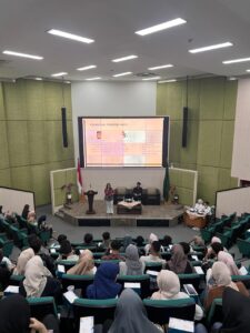 Cegah Pinjol dan Investasi Bodong, FDK UIN Walisongo Gandeng Bank Mandiri Gelar Masterclass