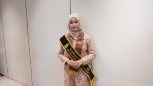 Suarakan Kesetaraan Gender Lewat Film, Santri ini Jadi Lulusan Terbaik KPI UIN Walisongo