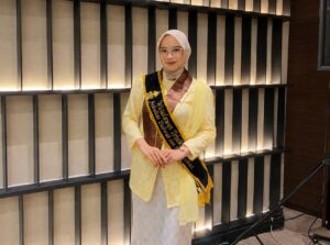 Integrasikan Kearifan Lokal Papua dalam Konseling Islam, Mita Putri Apriliani Jadi Lulusan Terbaik BPI UIN Walisongo